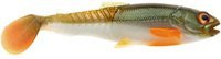 Olive Pearl Hot Orange