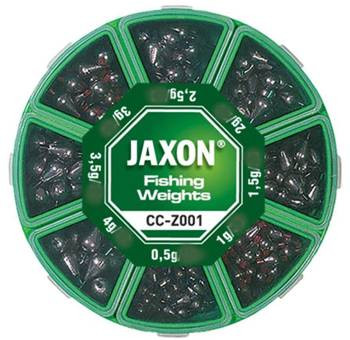 Ołów wędkarski Jaxon Łezki 0,5g +1,0g +1,5g +2,0g +2,5g +3,0g +3,5g +4,0g