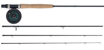 Zestaw Shakespeare Cedar Canyon Premier Kit