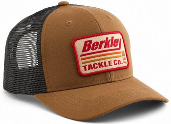 Czapka z daszkiem Berkley Striper Trucker