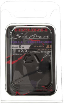Główka jigowa Flagman Safina Tungsten Ball Jig Head 2/0 9g