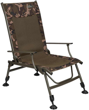 Krzesło z podłokietnikami Fox Duralite Recliner XL Arm Chair