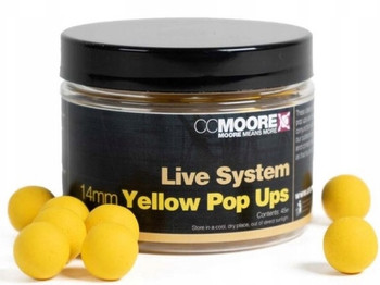 Przynęta Pop Up CC Moore Live System