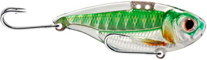 Wobler Live Target  Sonic Shad Blade Bait