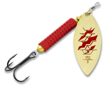 Błystka obrotowa Delphin Spear
