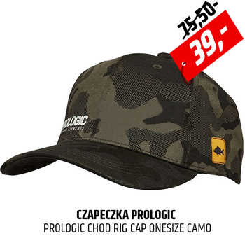 Czapka z daszkiem Prologic Chod Rig