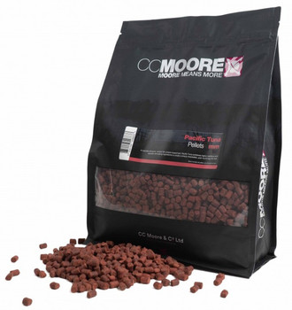 Pellet CC Moore Pacific Tuna