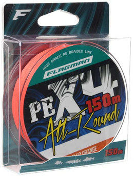 Plecionka Carp Pro Braid All-Round Pe X-4 0.14mm 11.4kg 150m