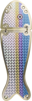 Gold Silver Purple Blue