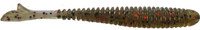 142 Green Pumpkin Black Red Flake