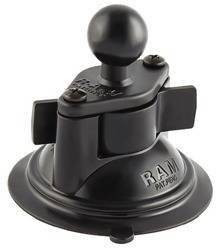 Przyssawka Twist-Lock RAM Mount o średnicy 3,3" z głowicą B 1"