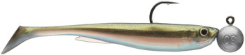 Przynęta gumowa Daiwa Grandwave Slim Shady Sea