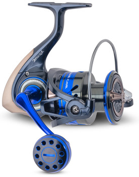 Kołowrotek Aquantic Salt Shad Dorsch Seelachs