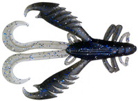 S352 UV Hologram Smoke Blue