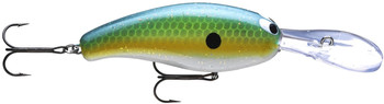 Wobler Daiwa Prorex Fuku Hayate Crank