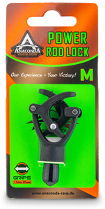 Zamykana nasadka Anaconda Power Rod Lock