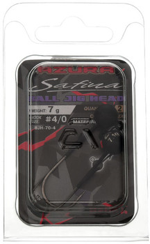 Główka jigowa Flagman Safina Tungsten Ball Jig Head 4/0 7g