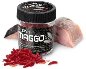 Sztuczna przynęta Delphin MaggoX Pop Up