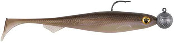 Uzbrojona w główkę przynęta Fox Rage Loaded Slick Shad