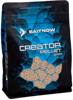 Pellet BaitNow Creator