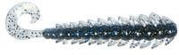 118 Smoke Blue Gold Seed