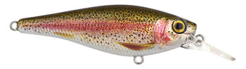 Wobler Spro Ikiru Shad SL