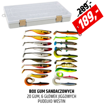 Twój BOX Sandacz 3