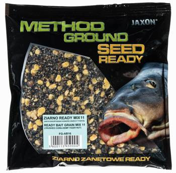 Ziarna Jaxon Method Ground Ready