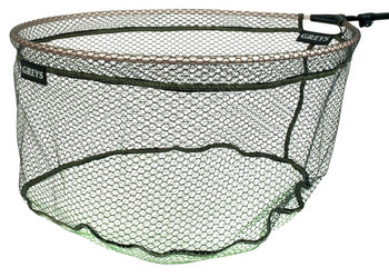 Głowa do podbieraka Greys Rubber Spoon Dual Mesh 18" 45cm