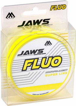 Żyłka Mikado Jaws Fluo
