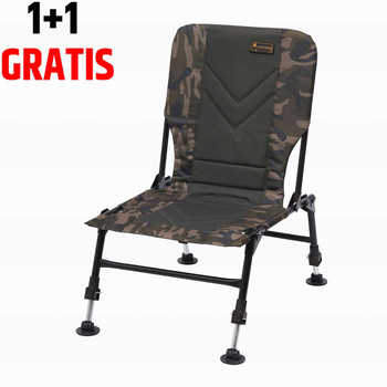 Krzesło wędkarskie Prologic Avenger Camo