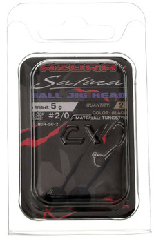 Główka jigowa Flagman Safina Tungsten Ball Jig Head 2/0 5g