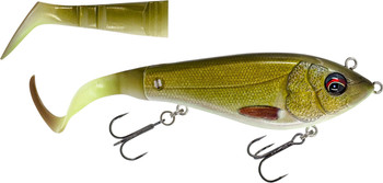 Przynęta z ogonem Savage Gear Deviator Tail
