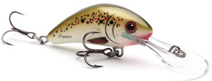 Wobler Salmo Hornet S
