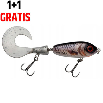 Wobler Abu Garcia Svartzonker McMio