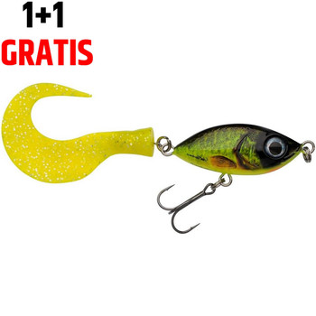 Wobler Abu Garcia Svz Mcmio