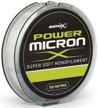 Żyłka przyponowa Matrix Power Micron X