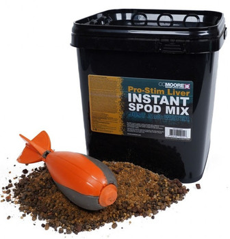 Zanęta CC Moore PRO-STIM Liver Spod Mix