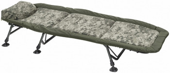 Łóżko karpiowe Mivardi CamoCode Flat 6