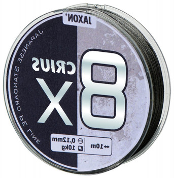 Plecionka Jaxon Cirus 8X