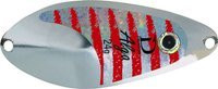 Silver Gloss Red