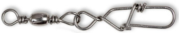 Agrafka z krętlikiem Zebco Trophy Safety Power Swivel