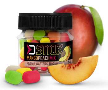 Przynęta Wafters Delphin MIX D SNAX WAFT