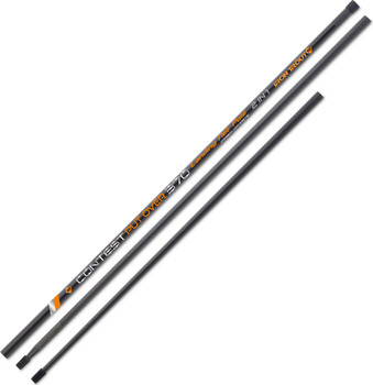 Sztyca Iron Trout Put Over Contest 370 Landing Net 2 in 1