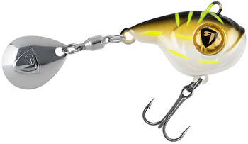 Wobler Fox Rage Big Eye Spin Tail