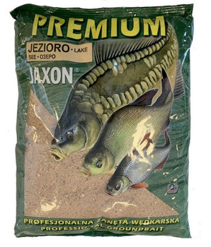 Zanęta Jaxon Premium Jezioro