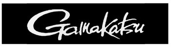 Naklejka Gamakatsu Sticker Small