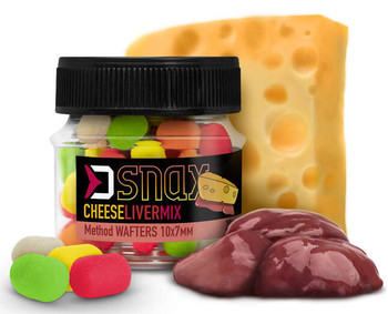Przynęta Wafters Delphin MIX D SNAX WAFT
