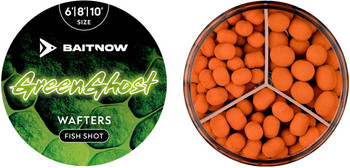 Przynęty naturalne BaitNow Green Ghost