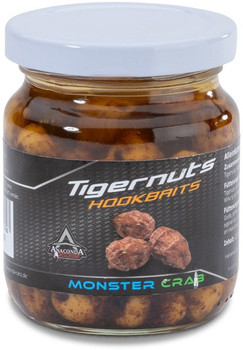 Orzech tygrysi Anaconda Hookbait Tigernut